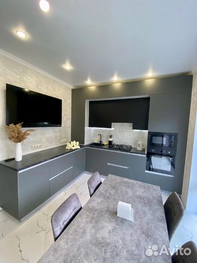 Изготовление кухни на заказ. Фабрика в Новосибирске