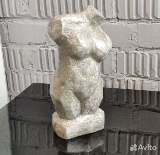 Статуэтка Скульптура Арт обьект Торс