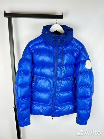 Moncler пуховик оригинал