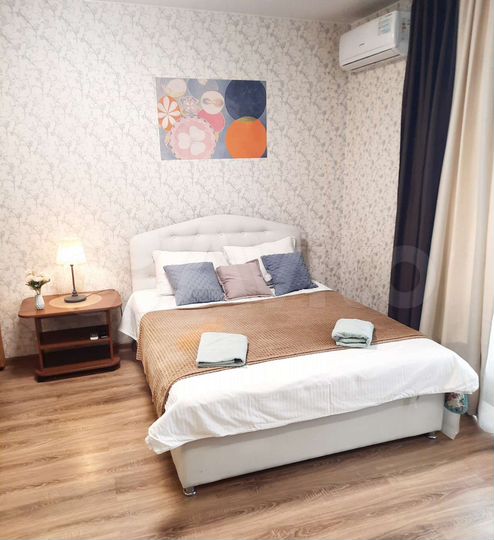 Квартира-студия, 27 м², 15/19 эт.