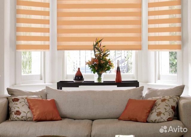 Рулонные шторы с гарантией 2 года