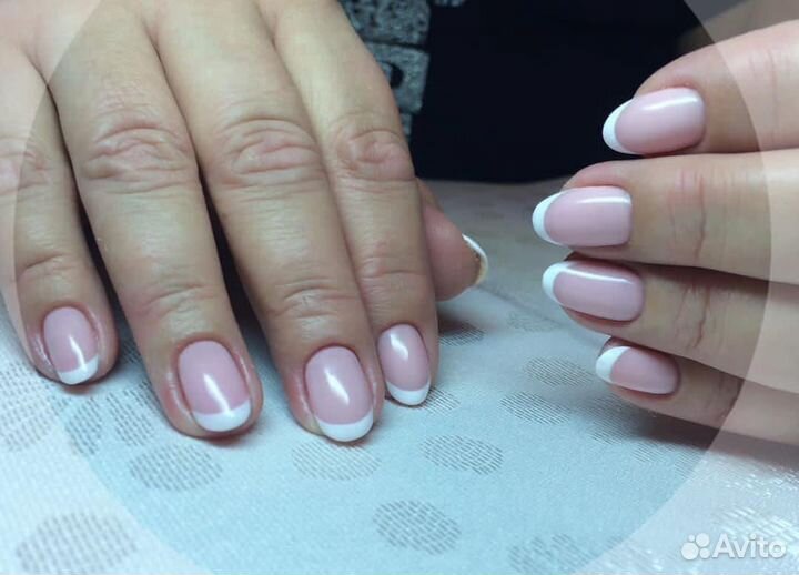 Маникюр педикюр на дому