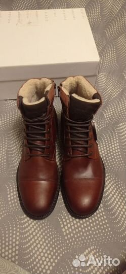 Ботинки Geox 42 оригинал новые