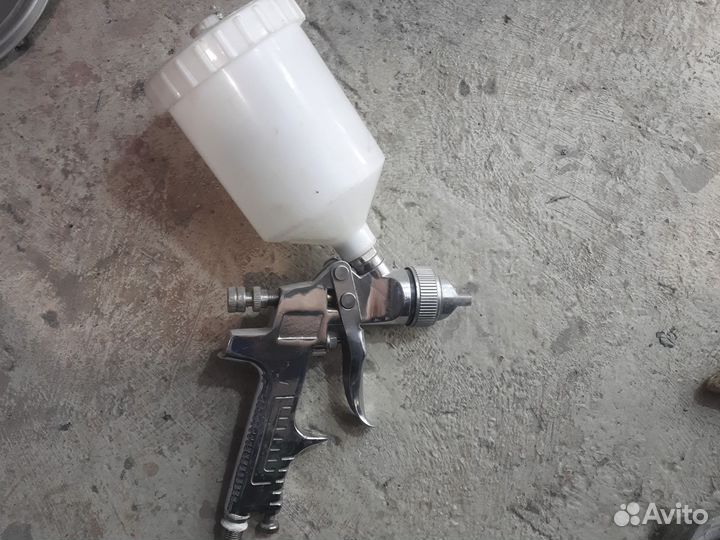 Краскопульт