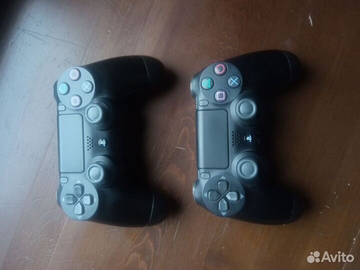 Геймпады playstation 4