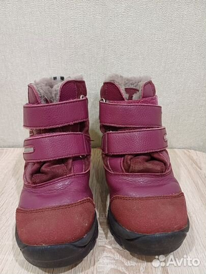 Ботинки детские демисезонные 27