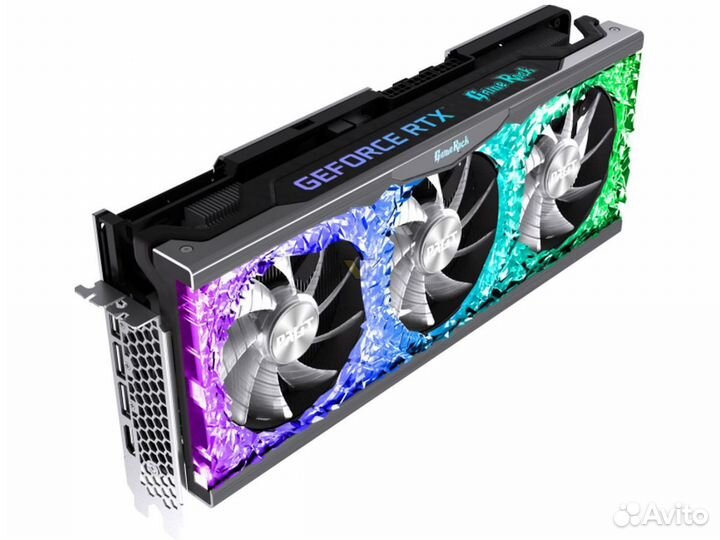 Видеокарта Palit GeForce RTX 3080 Ti GameRock