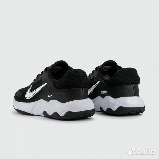 Кроссовки Nike Renew Ride 3 Black White