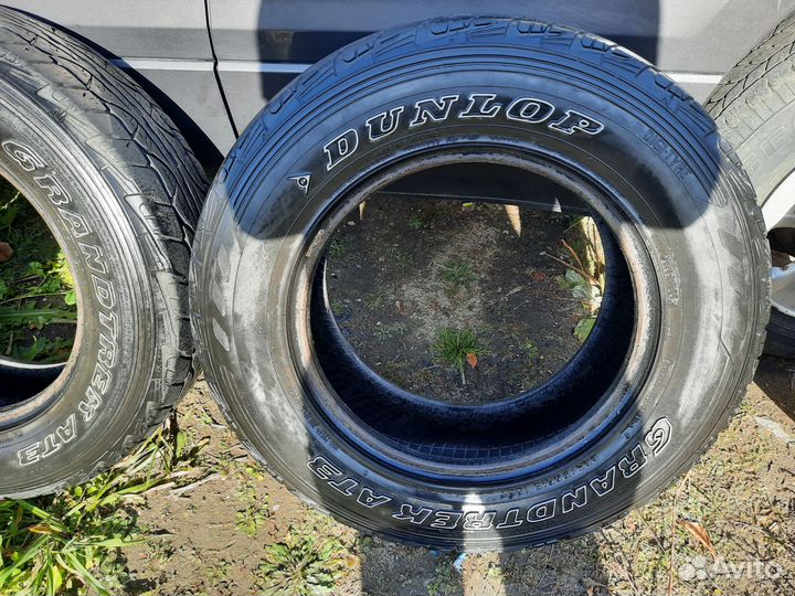 Dunlop Grandtrek AT3 225/70 R16