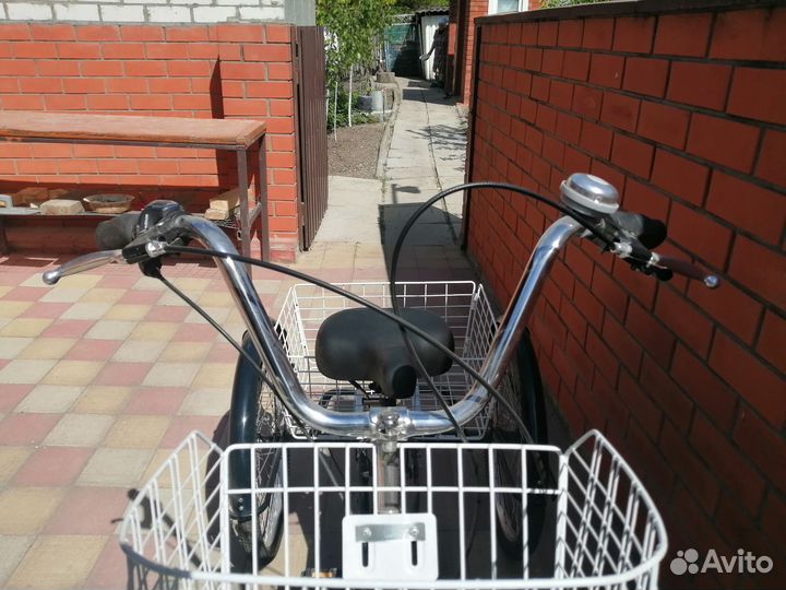 Велосипед взрослый