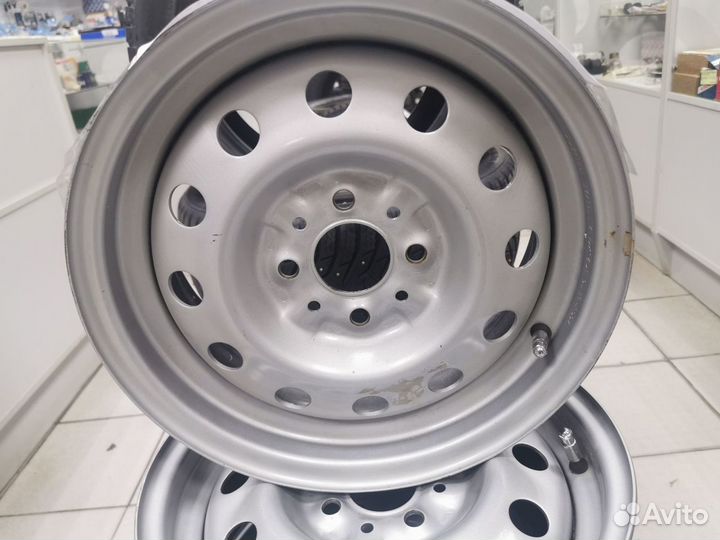 Диски R14 на ваз