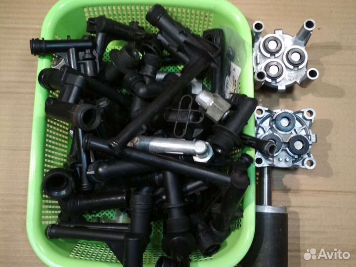 Запчасти к бытовым мойкам 