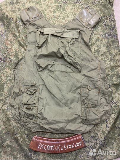 Спинной чехол бронежилета 6б5-19