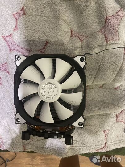 Видеокарта gtx 750ti 2gb кулер и бп