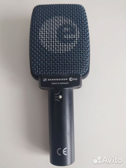 Студийный микрофон Sennheiser e906