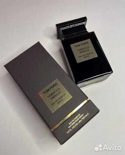 Tom Ford tobacco vanille