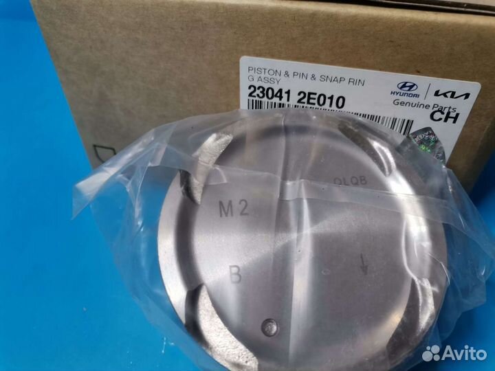 Поршень G4NA 230412E000 230412E010 230412E020