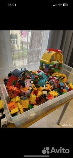 Lego duplo