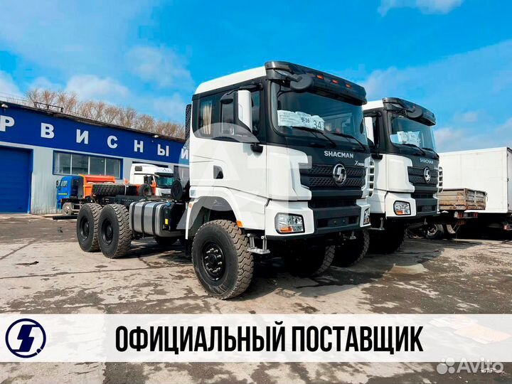 Shacman (Shaanxi) SX32586V385, 2022