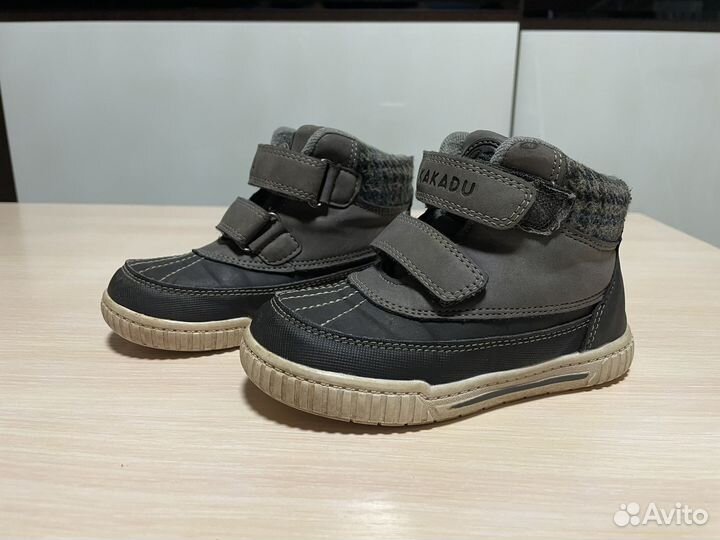 Ботинки для мальчика 26