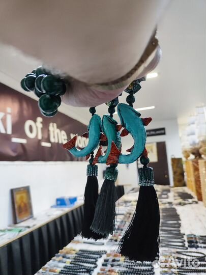 Четки на подарок Щука