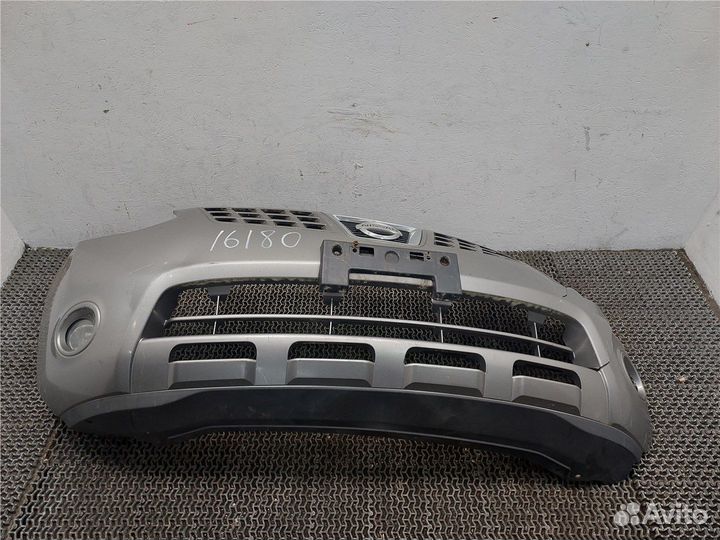 Бампер Nissan Rogue, 2010