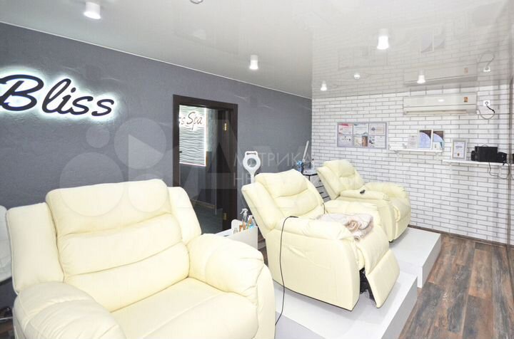 Продам помещение свободного назначения, 110 м²