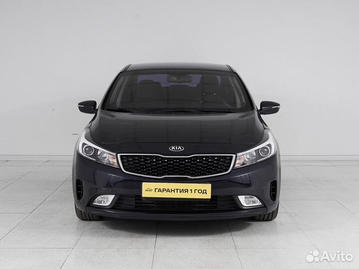 Kia Cerato 2.0 AT, 2018, 74 500 км