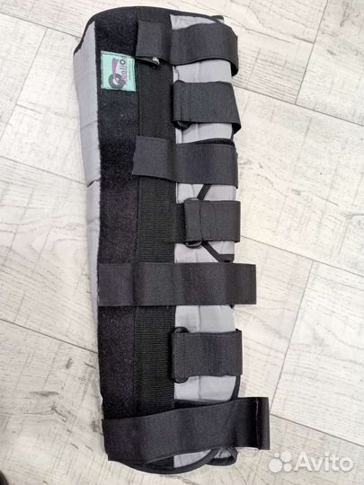 Бандаж на коленный сустав