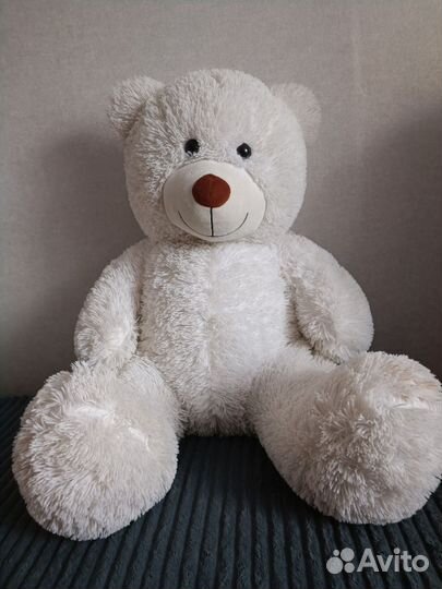 Плюшевый медведь