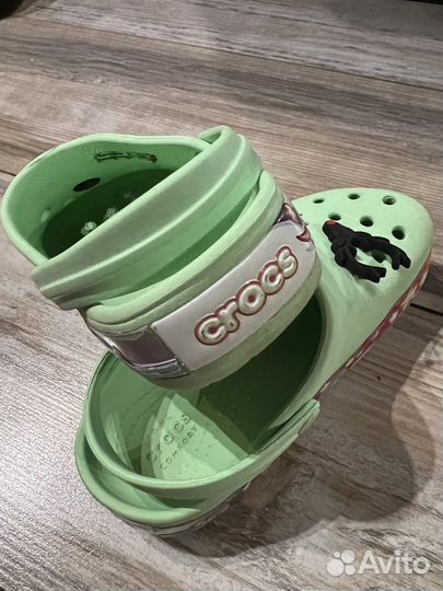 Crocs сабо детские