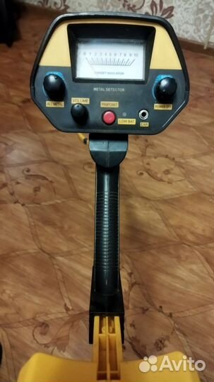 Металлоискатель мд4080