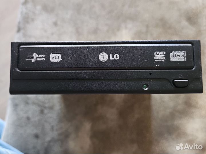 Оптический привод LG GSA-H12N DVD RW DL