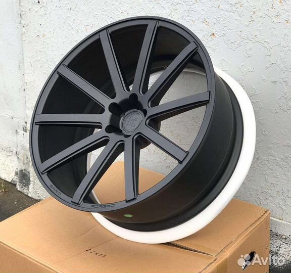 Кованые Диски Gard R21 5x112 BMW M5, M8, X5