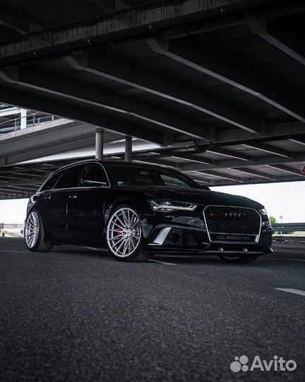 Кованые диски GT Forged R22 для Audi RS7