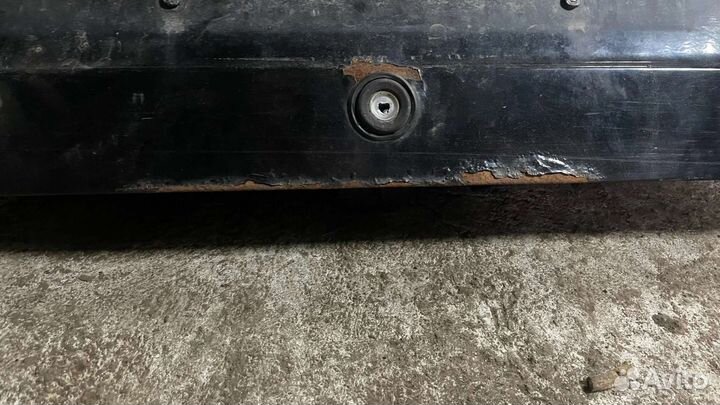 Крышка багажника mercedes w202