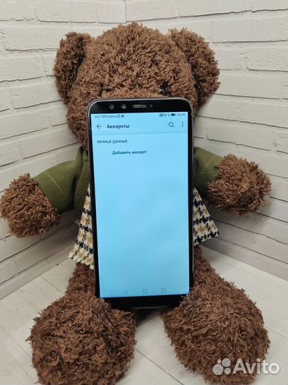 HONOR 9 Lite, 3/32 ГБ