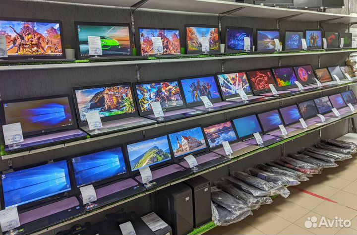 Ноутбук для онлайн игр 4 ядра + 920M гарантия 1год