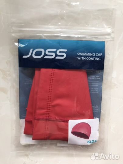 Шапочка для плавания детская