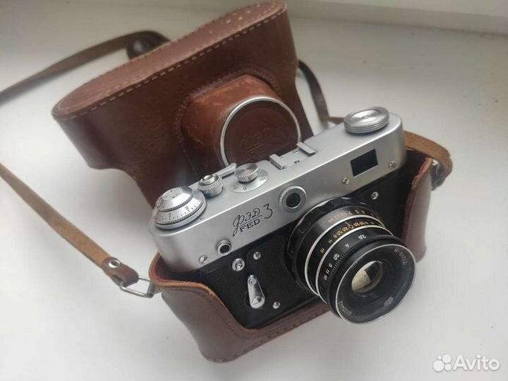 Фотоаппарат, фотовспышка