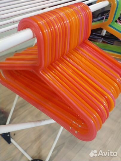 Вешалки плечики IKEA