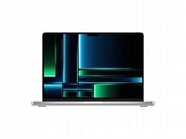 Новый MacBook Pro 16 (M2 Max/32/1TB) Silver