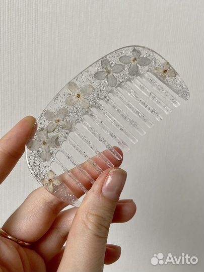 Гребешок для волос