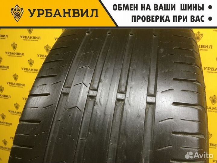 Continental ContiPremiumContact 5 SUV 225/60 R17 99V