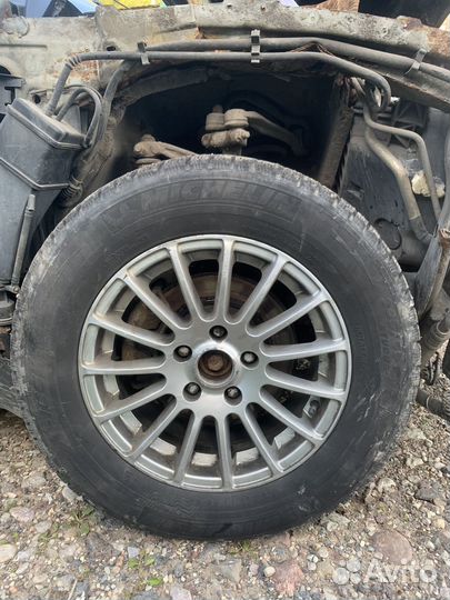 Литье диски r 15 5 x 112