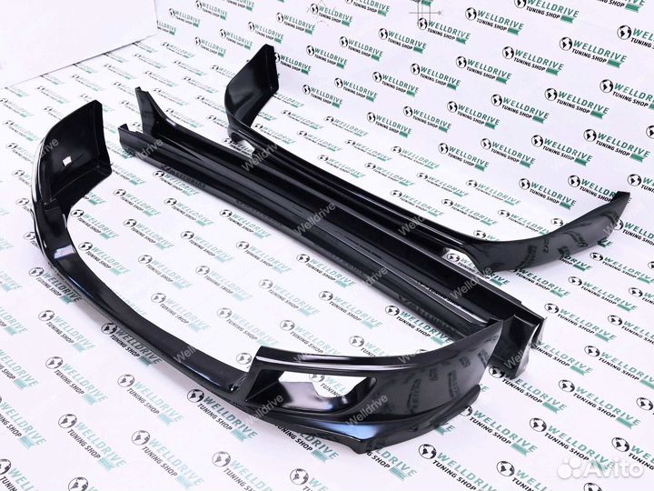 Обвес Honda Accord 8 дорест Mugen