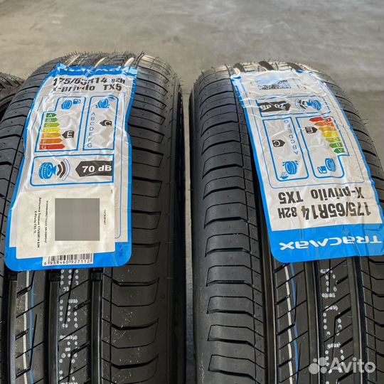 Tracmax X-Privilo TX5 175/65 R14 82H