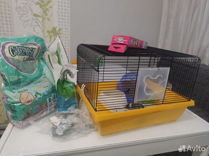 Клетка для грызунов