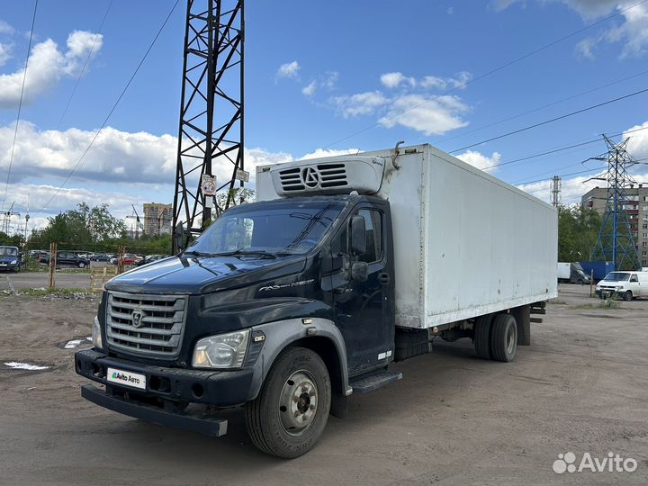 ГАЗ ГАЗон Next 3010 GA, 2016