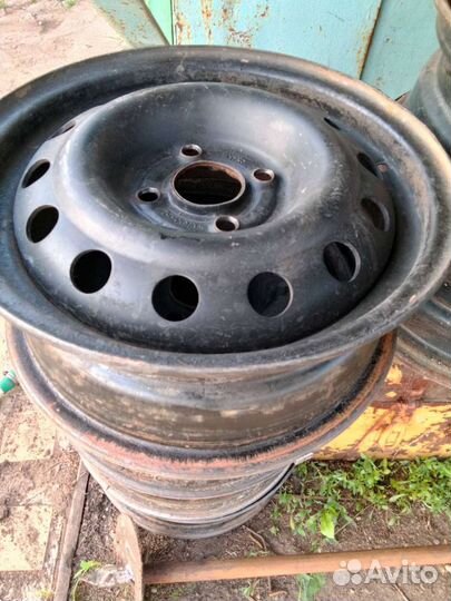 Диски Шевроле ланос